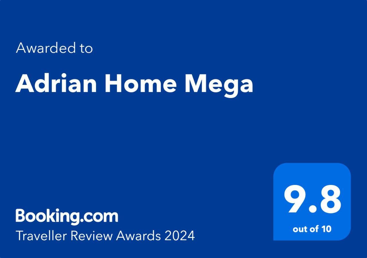 Adrian Home Mega Ploieşti Esterno foto
