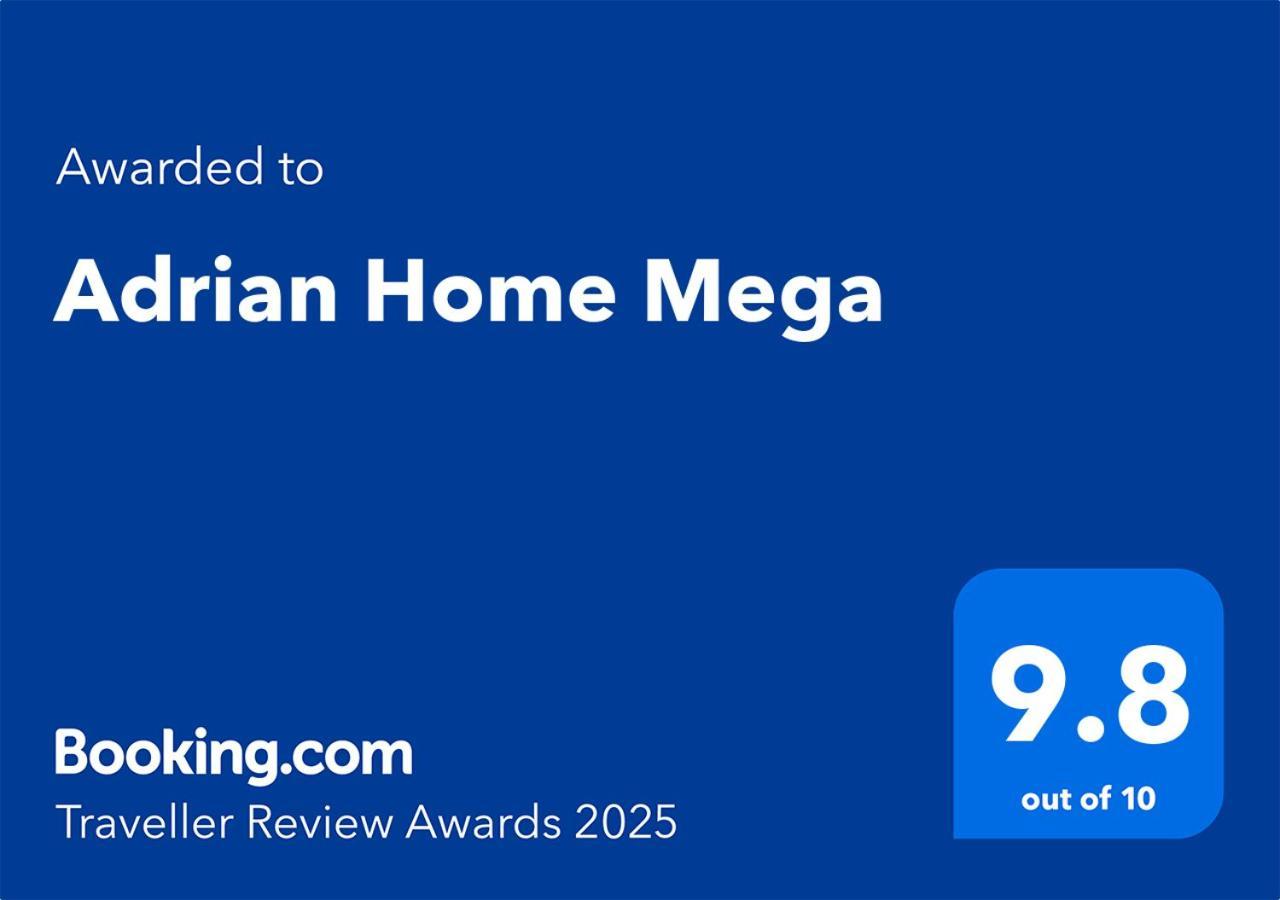 Adrian Home Mega Ploieşti Esterno foto